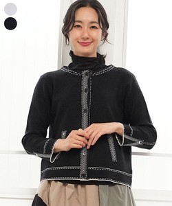 Sweater/Knitwear Knit Cardigan [2024 NEW]