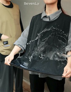 ＜SALE＞ 袖なしエプロン エプロン おしゃれ「2024新作」