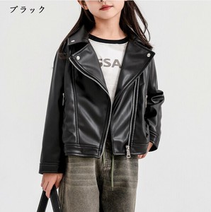 コート PU   快適 女の子  ファッション  BQ5691