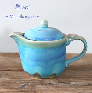 Mashiko ware Teapot