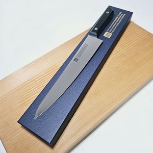 Yoshihiro Home Slicer 210mm 土井勝考案 家庭料理包丁 V金10号 三徳包丁