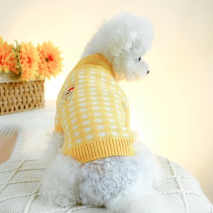犬用服装 毛衣