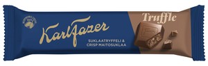再入荷2025/4/1〜価格改定実施【北欧】[Fazer]KFクリスピーチョコレートトリュフバー