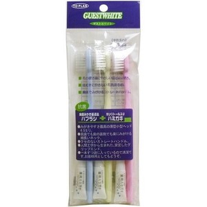 Toothbrush 3-pcs set