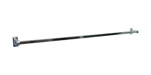ステンレスタオルバー デラックスタオルバー 木ネジ止め ZT-90