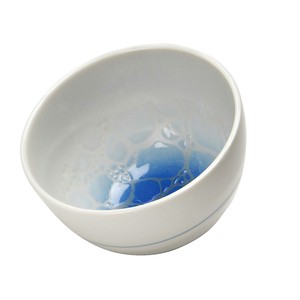 【日本製】ちゅら　4.0ボウル　藍色　箱入り　夏　海　空　鉢