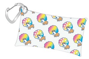 Pouch Multi-use Case Clear