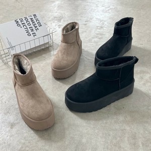 Shearling Boots Flat Sheepskin Boots [2024 NEW]