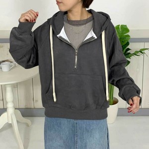 Hoodie Half-Zip Hoodie [2024 NEW]