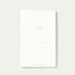 SUNNY LIGHT NOTEBOOK REFILL リフィル notebook LSLR-01