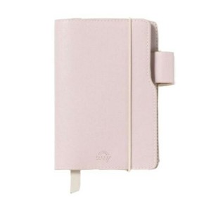 SUNNY LIGHT NOTEBOOK ノート A6サイズ pale lilac LSLN-04