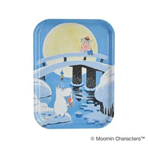MOOMIN(ムーミン) トレイS ムーミンウィンター OPD060006