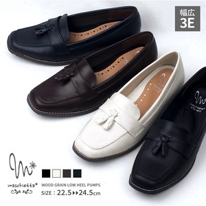 Comfort Pumps Square-toe Pumps Flat Loafer
