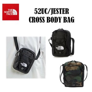 THE NORTH FACE(ザノースフェイス) ショルダーバッグ 52UC/JESTER CROSS BODY BAG