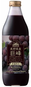 【数量限定製造】順造特選　長野県産巨峰(1000ml)