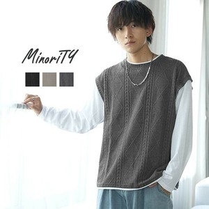 [MinoriTY] T-shirt Cut-and-sew