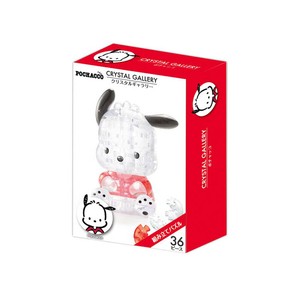 【サンリオキャラクターズ】『クリスタルギャラリー』＜ポチャッコ＞