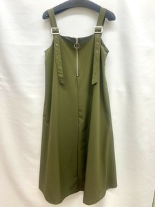 Casual Dress Pinafore Dress S/S