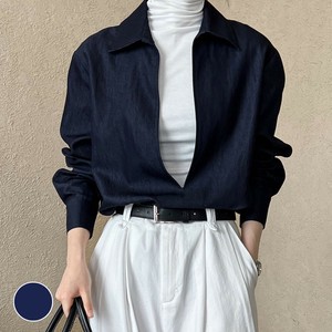 Button Shirt/Blouse [2024 A/W]