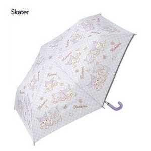 Umbrella Foldable Skater KUROMI 55cm