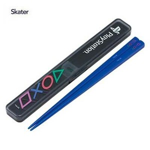 Chopsticks Skater Antibacterial 19.5cm