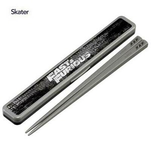 Chopsticks Skater Antibacterial 19.5cm