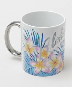 Water Bottle Plumeria