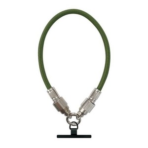 CABLE in STRAP カーキ iSB-CHS02