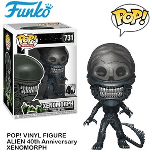 POP! ICONS VINYL FIGURE  ALIEN  XENOMORPH 【FUNKO】