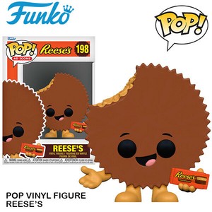 POP! AD ICONS VINYL FIGURE  REESE'S 【FUNKO】