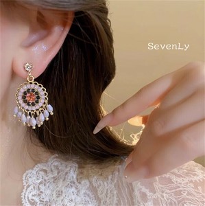 ＜SALE＞フリンジピアス ピアス「2024新作」