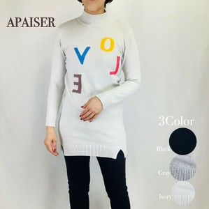 毛衣/针织衫 2024年 人气 经典款 秋 长衫