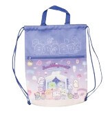 巾着ナップサック　すみっコぐらし　サンリオキャラクターズ　再販