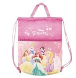巾着ナップサック　プリンセス　Disney/ディズニー　再販