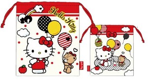 化妆包 Hello Kitty凯蒂猫 Sanrio三丽鸥 束口袋