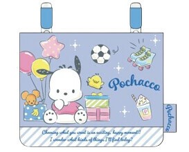 Pouch Pocket Sanrio Characters Pochacco