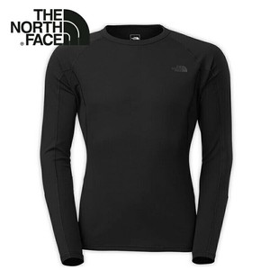 THE NORTH FACE ノースフェイス メンズ クルーネック Tシャツ LIGHT L/S　CREW NECK 長袖ウェア