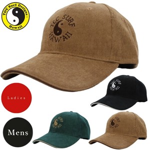 Baseball Cap Corduroy 3-colors