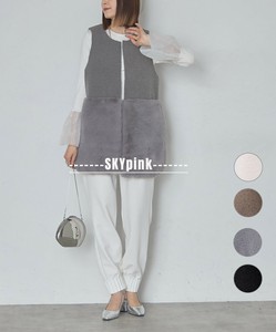 WEB限定特別価格】バックジップパールデザインナイロン切替ドッキングワンピース SKYpink東京の商品ページ｜卸・仕入れサイト【スーパーデリバリー】