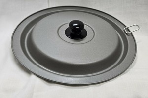【在庫処分セール】ベイクウエアーフライパンカバーフラット型【蓋】