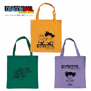 ビッグスクエアトート "ドラゴンボール"