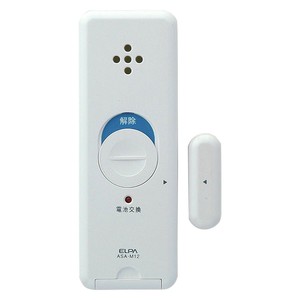 窓ピタッアラーム開放検知4PASA-M12-N4P(W)