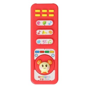 マルカ　ワンワンとウータン うーたんのピピッとリモコン　184322