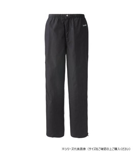 GORE-TEX ゴアテックス パックライトプラスパンツ メンズ 2L ブラック SB150M