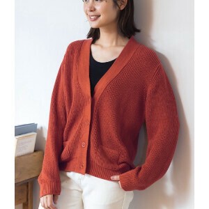 Cardigan Cotton [2024 A/W NEW]