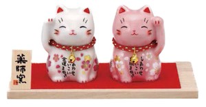 Animal Ornament MANEKINEKO Inbound