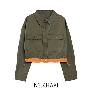 ショートジャケット