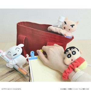 クレヨンしんちゃん ちょこんぐるみ シュシュ