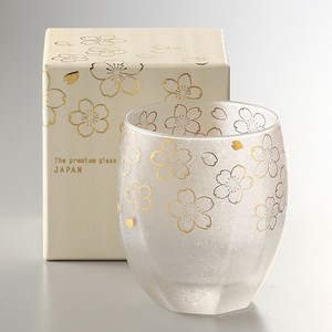【お取り寄せ商品】桜 オールドグラス/コップ/タンブラー