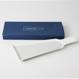 Mino ware Main Plate Ivory